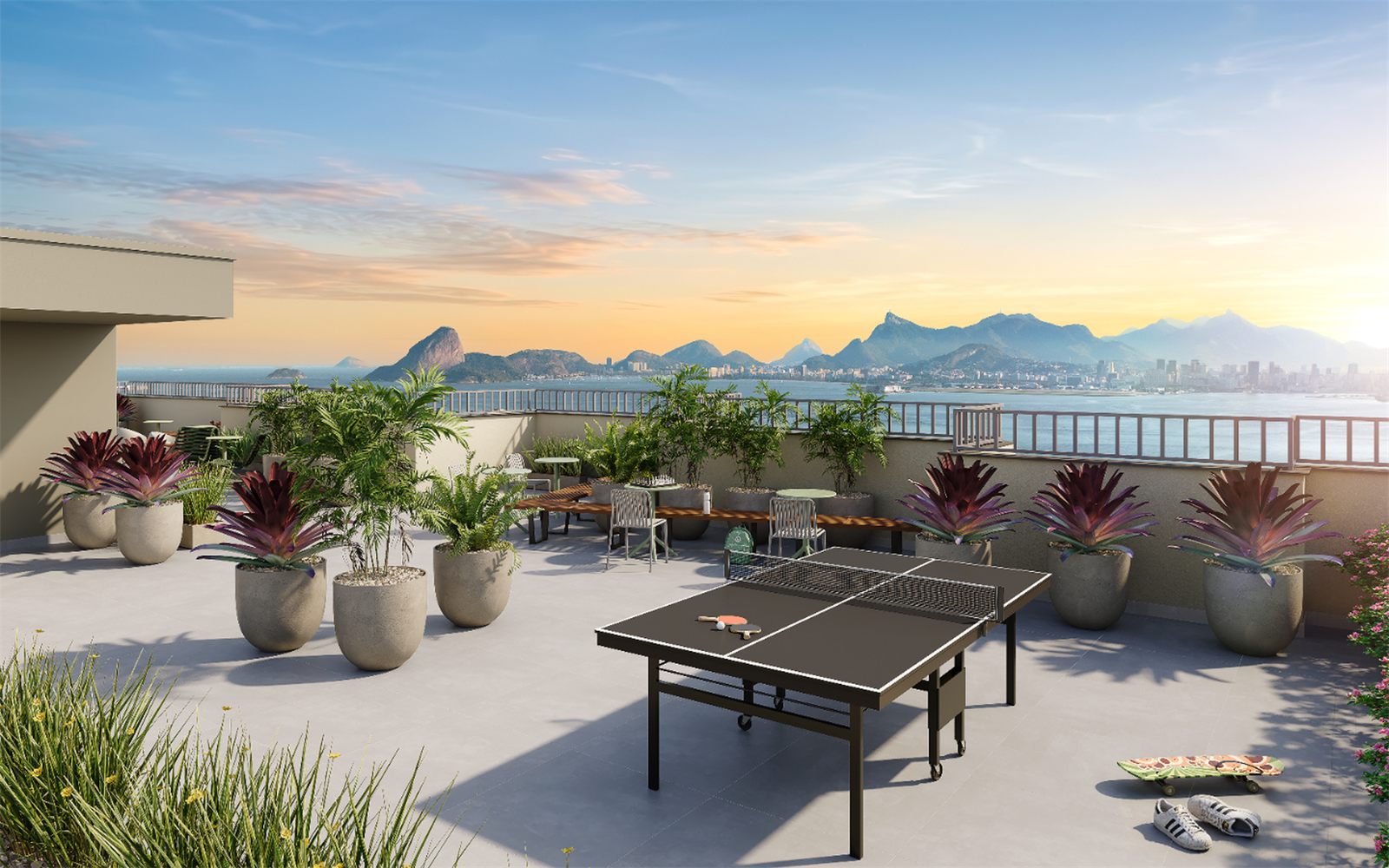 Residencial Orla Central - foto 18
