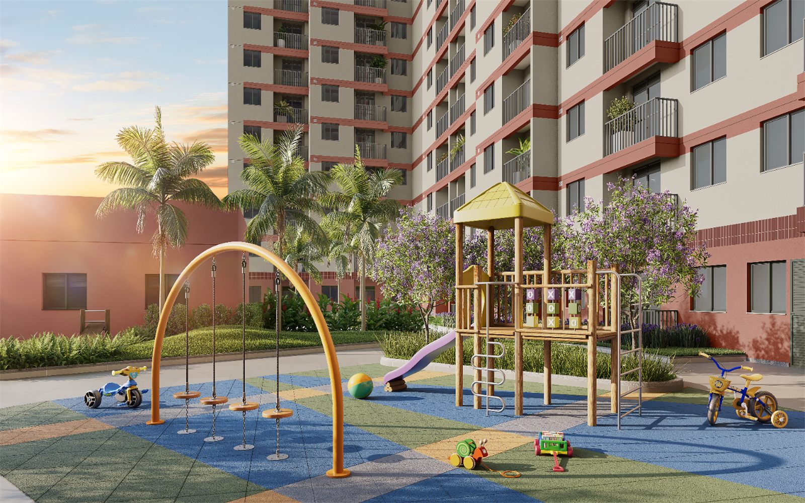 Residencial Orla Central - foto 20