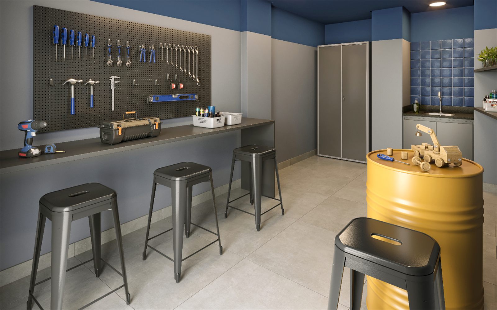 Residencial Orla Central - foto 7