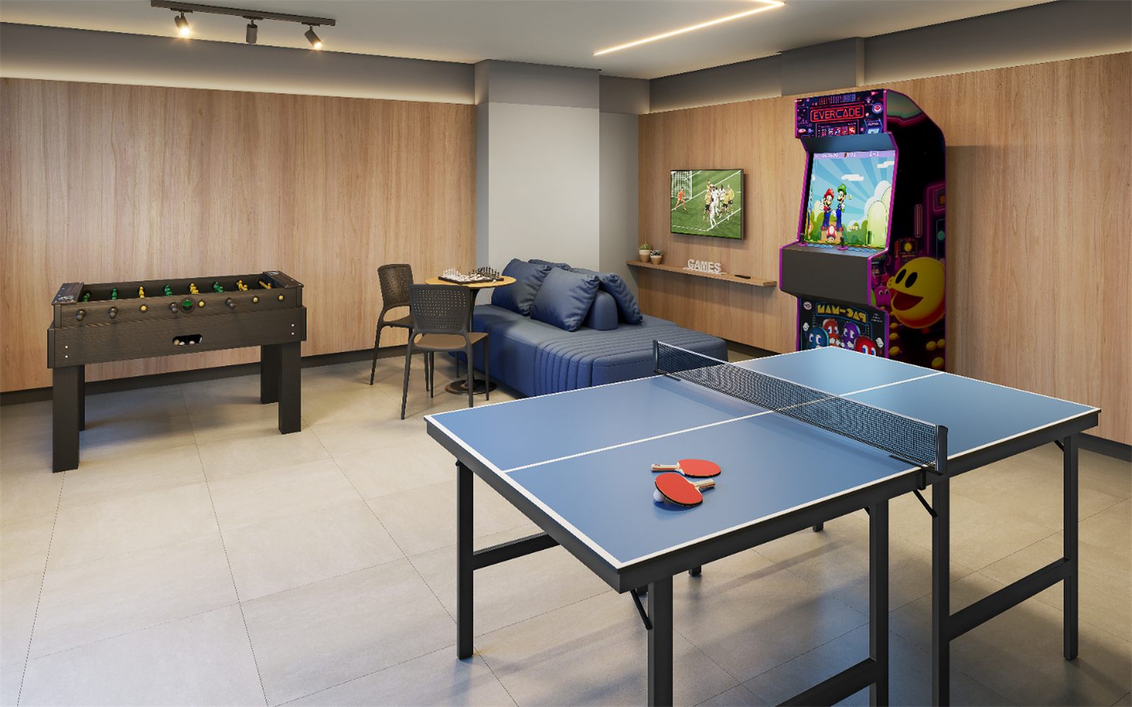 Residencial Orla Central - foto 10