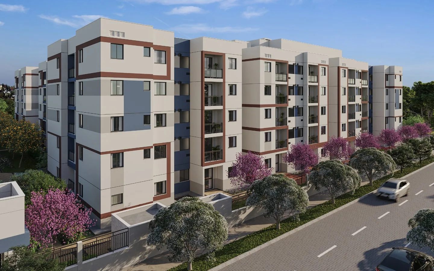 Residencial Orla Recreio Pontal - foto 2