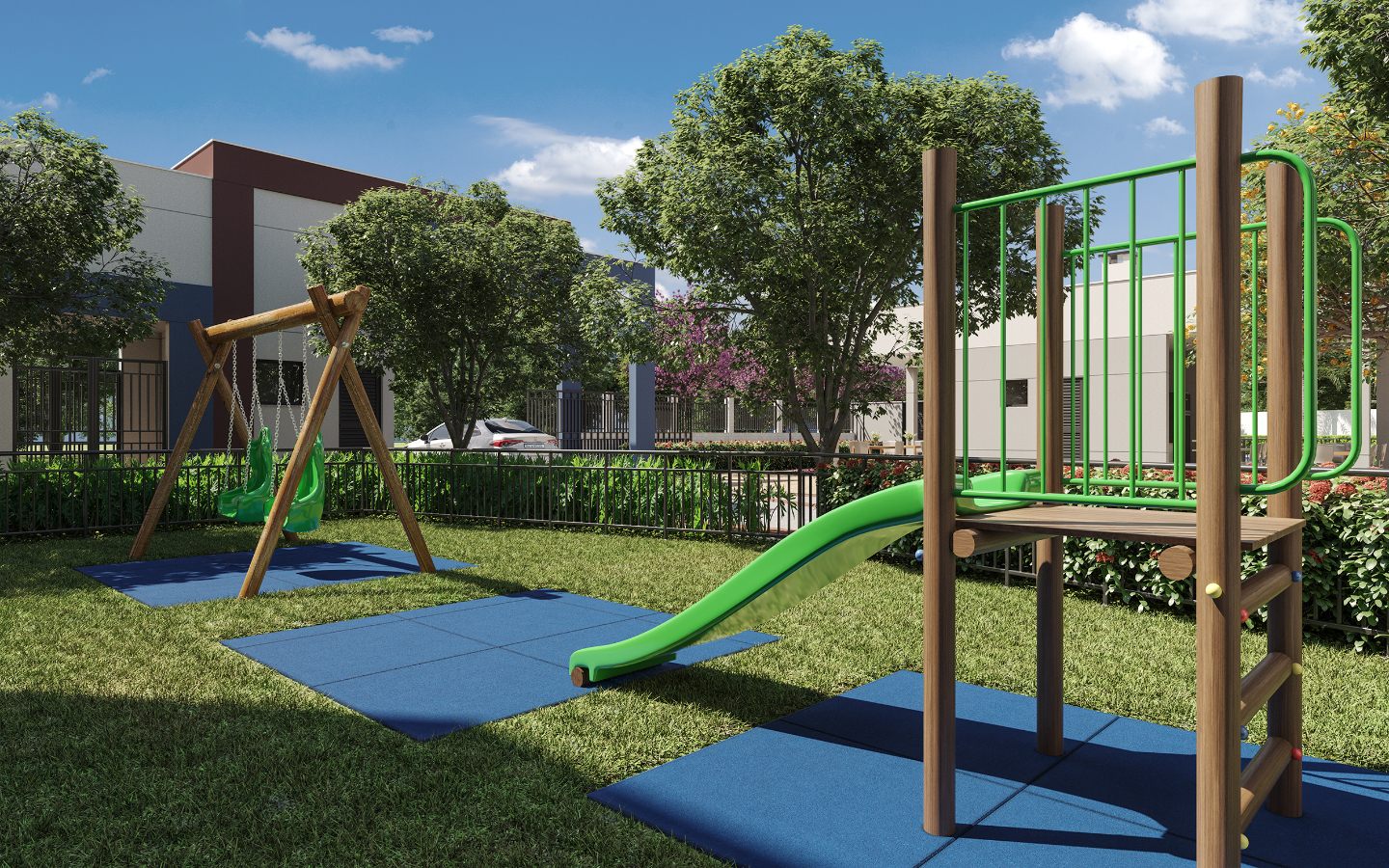 Residencial Orla Recreio Pontal - foto 11