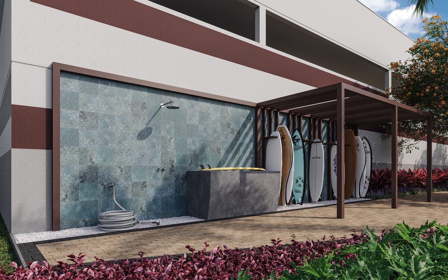 Residencial Orla Recreio Pontal - foto 13