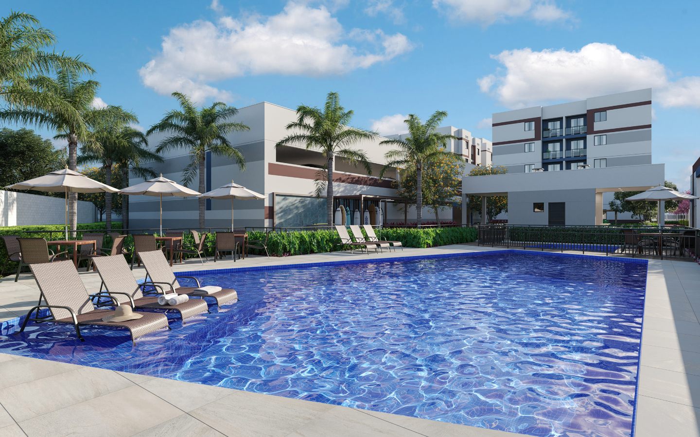 Residencial Orla Recreio Pontal - foto 15