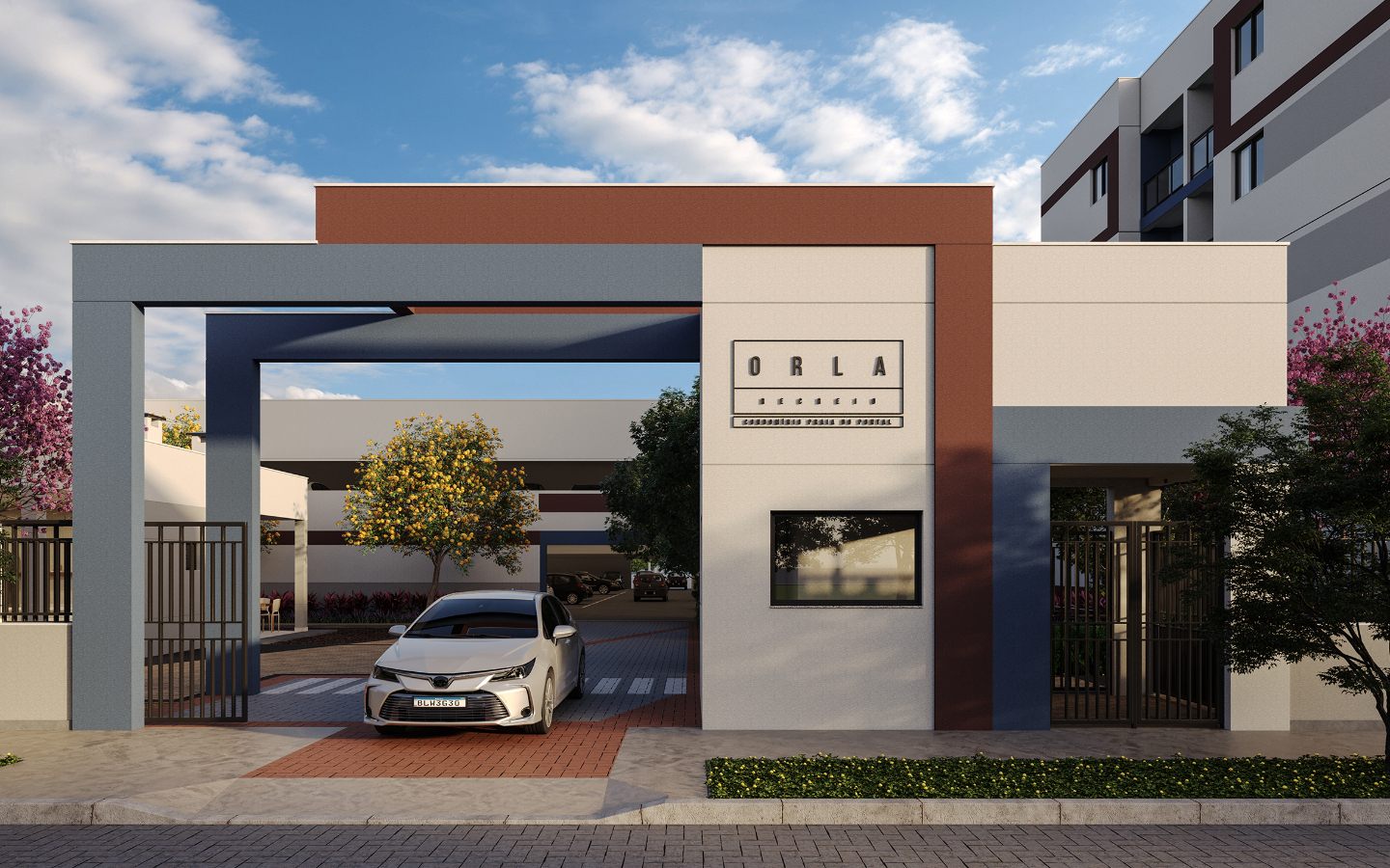 Residencial Orla Recreio Pontal - foto 3