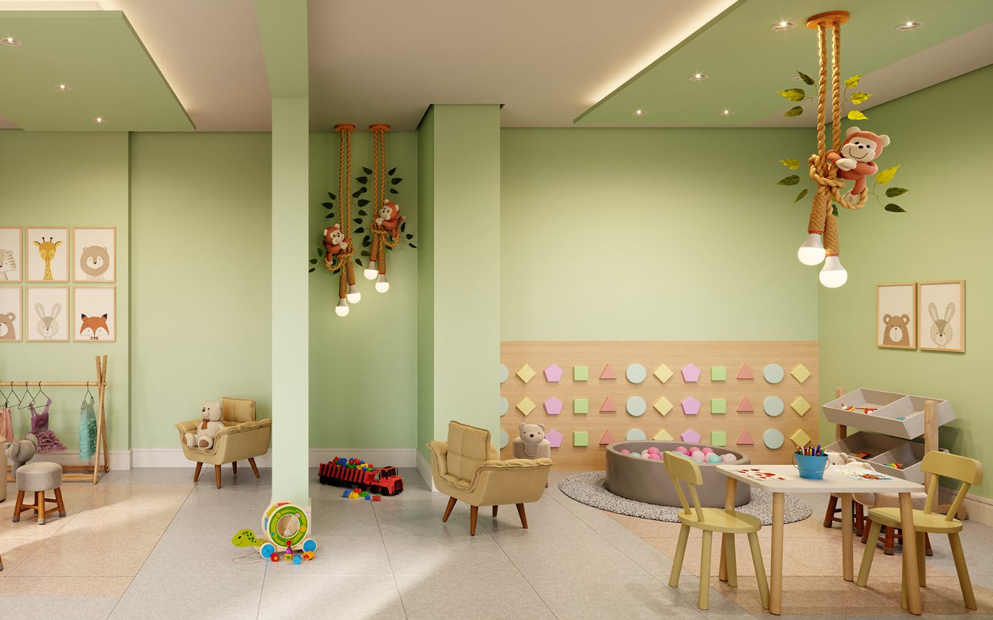 Residencial Orla Recreio Pontal - foto 6