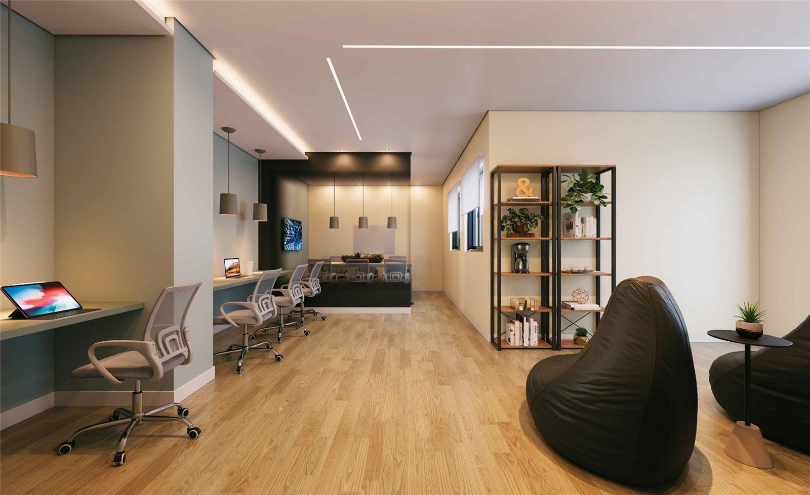 Residencial Orla Recreio Pontal - foto 8