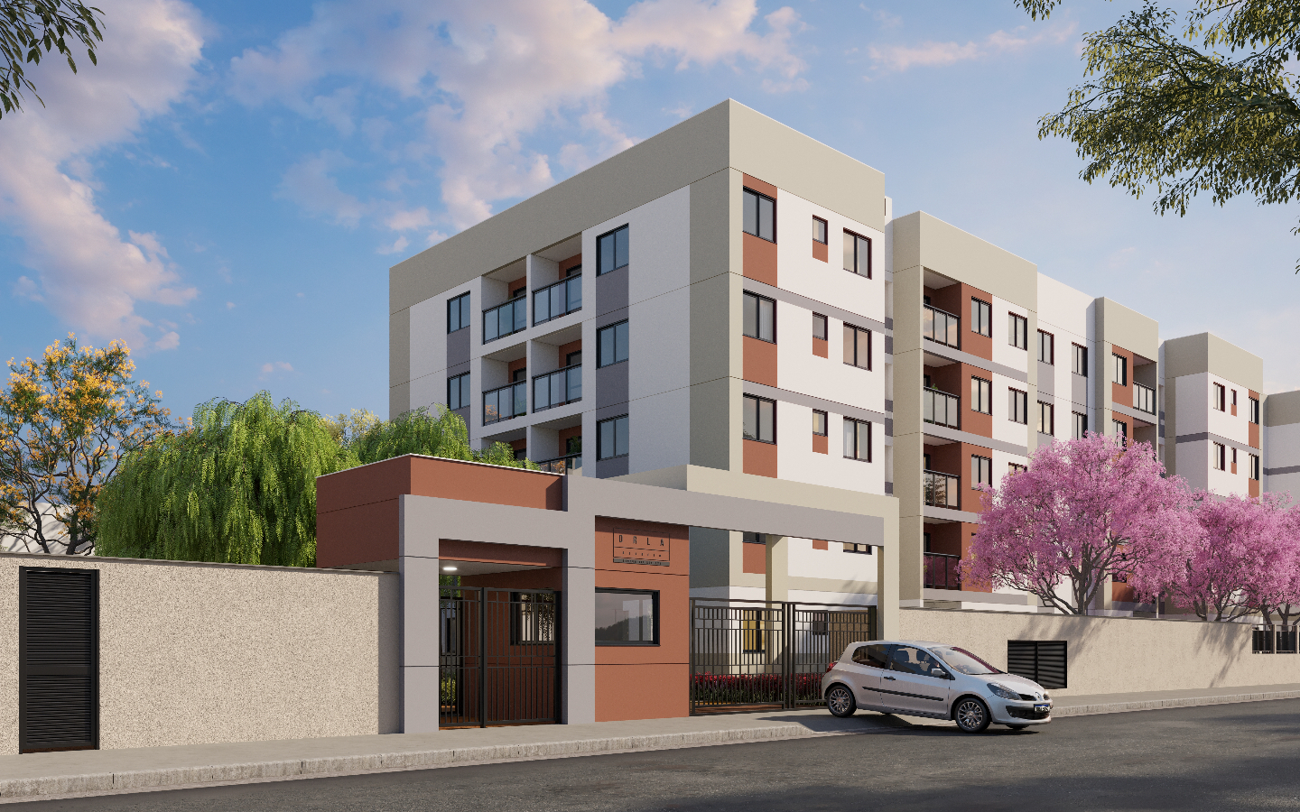 Residencial Orla Recreio Reserva - foto 16