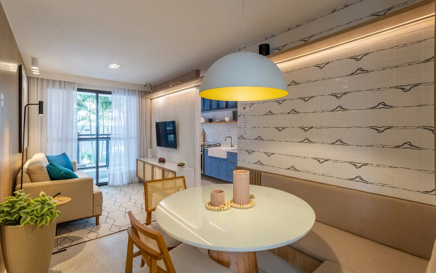 Residencial Orla Recreio Reserva - foto 17