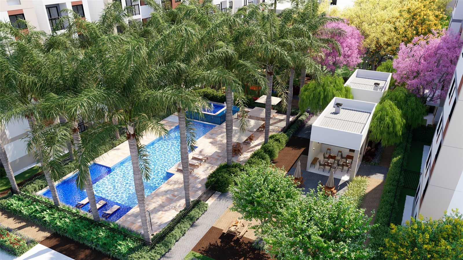 Residencial Orla Recreio Reserva - foto 3
