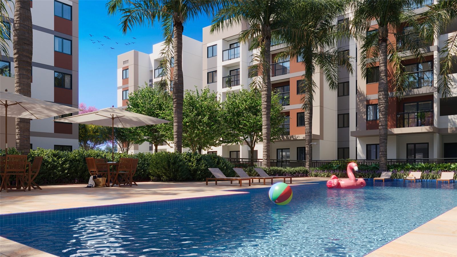 Residencial Orla Recreio Reserva - foto 4