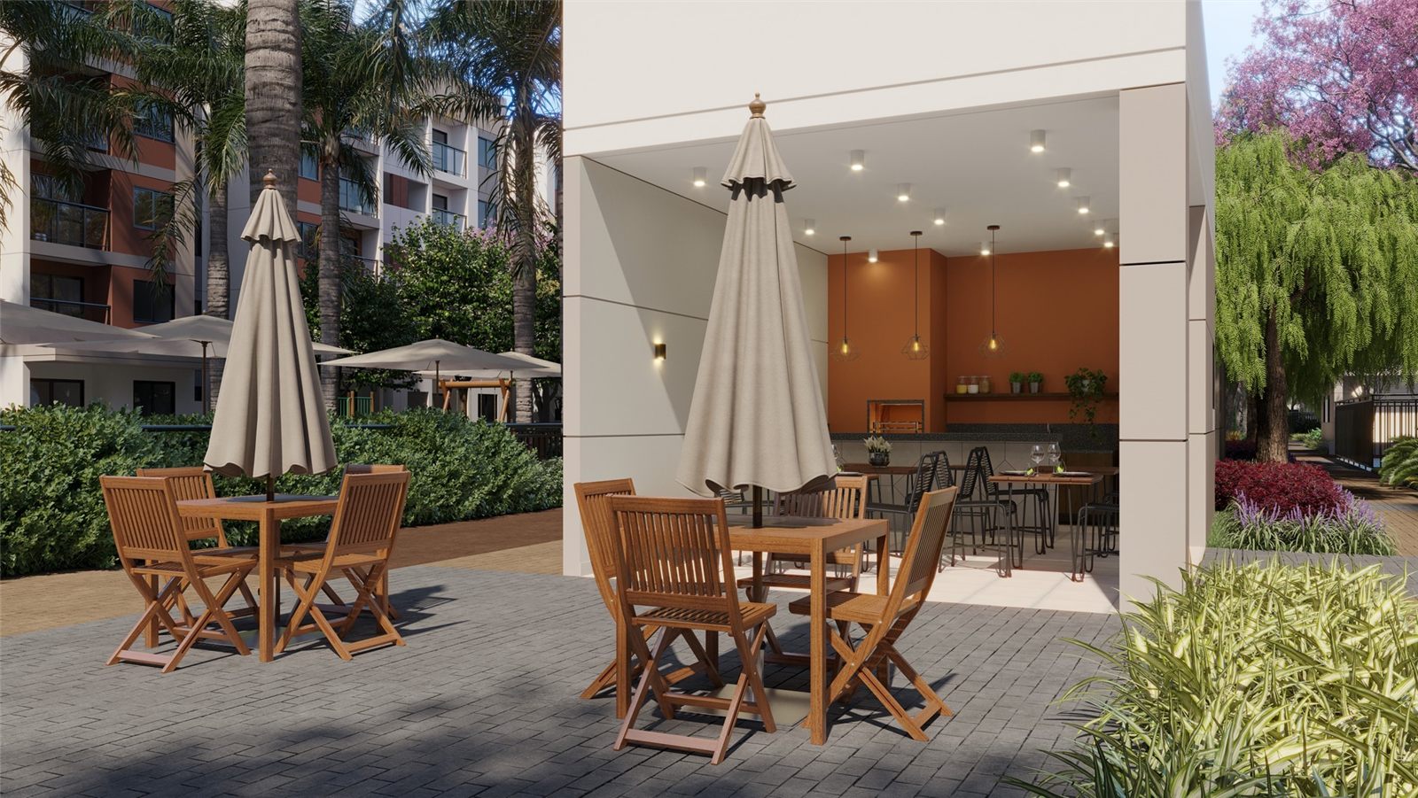 Residencial Orla Recreio Reserva - foto 5