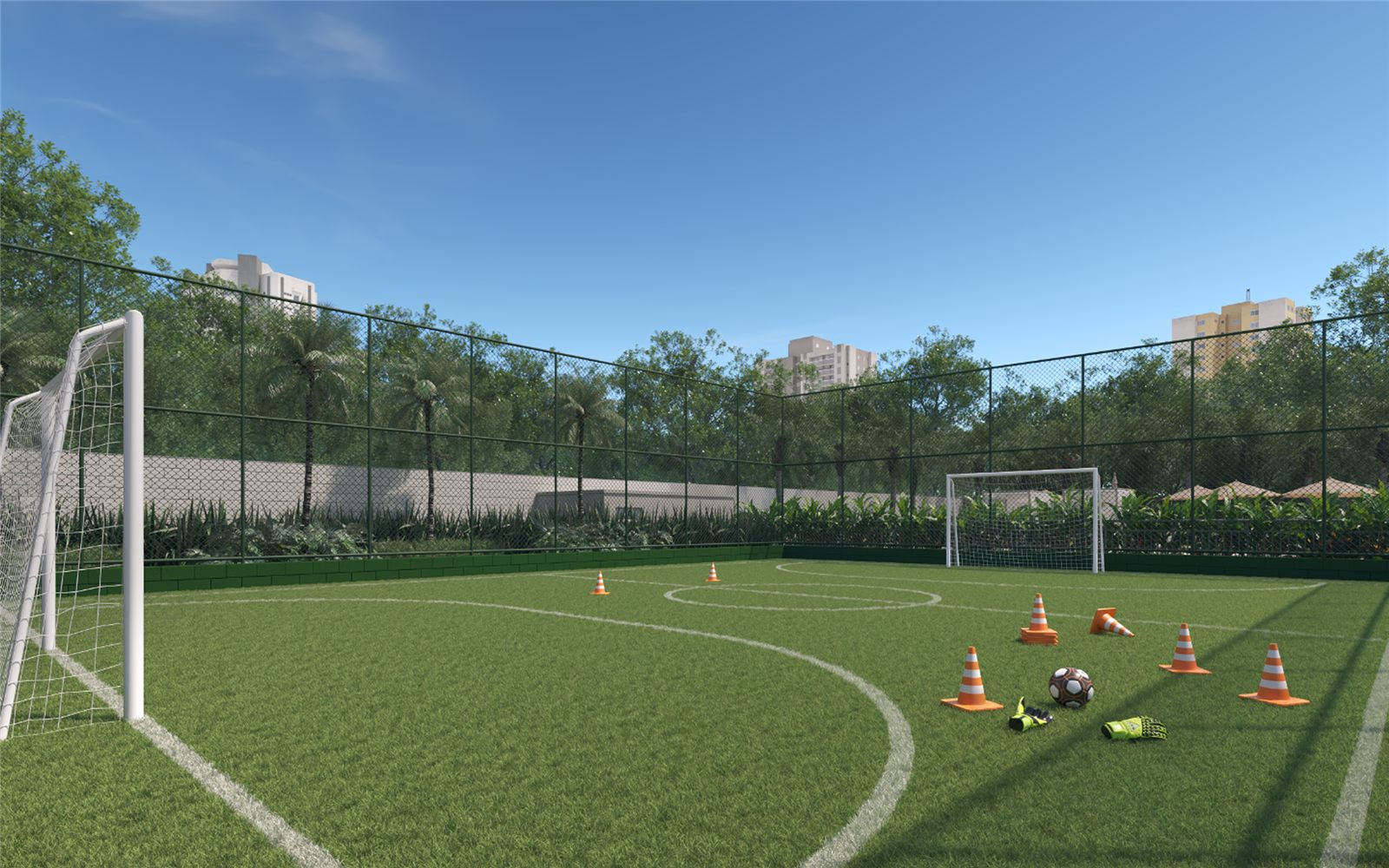 Residencial Parque Piedade Aquarela - foto 13