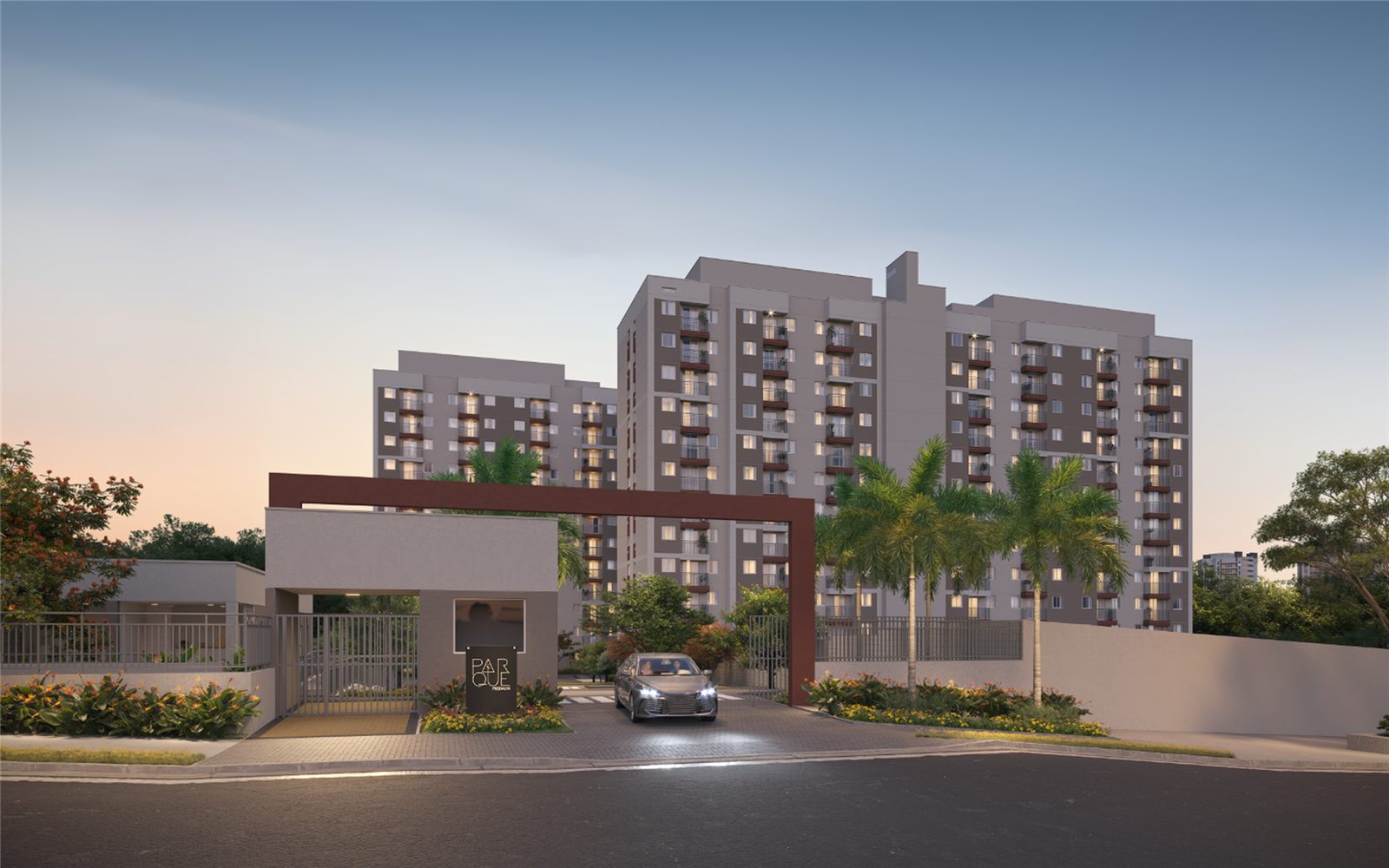 Residencial Parque Piedade Aquarela - foto 14