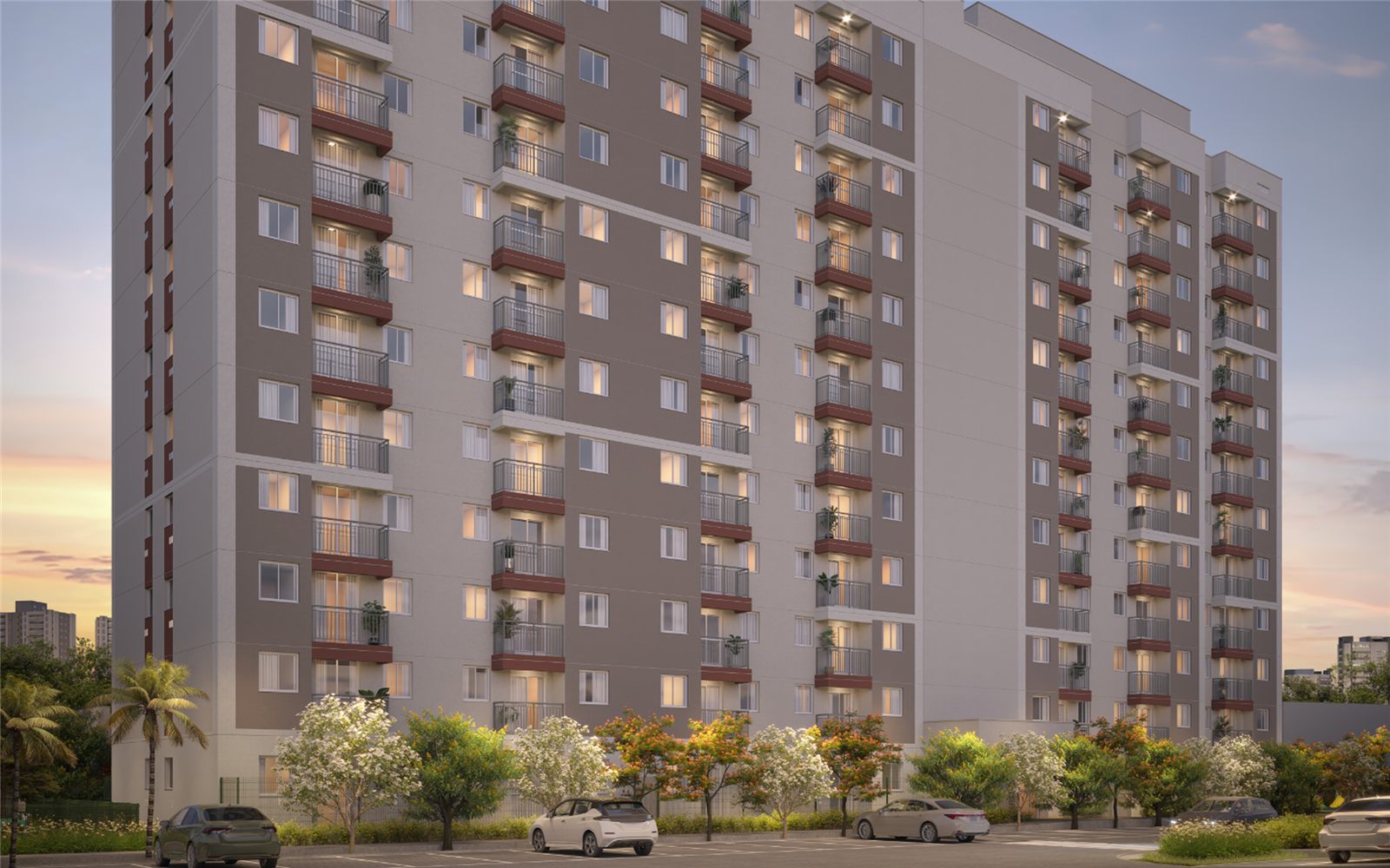 Residencial Parque Piedade Aquarela - foto 15