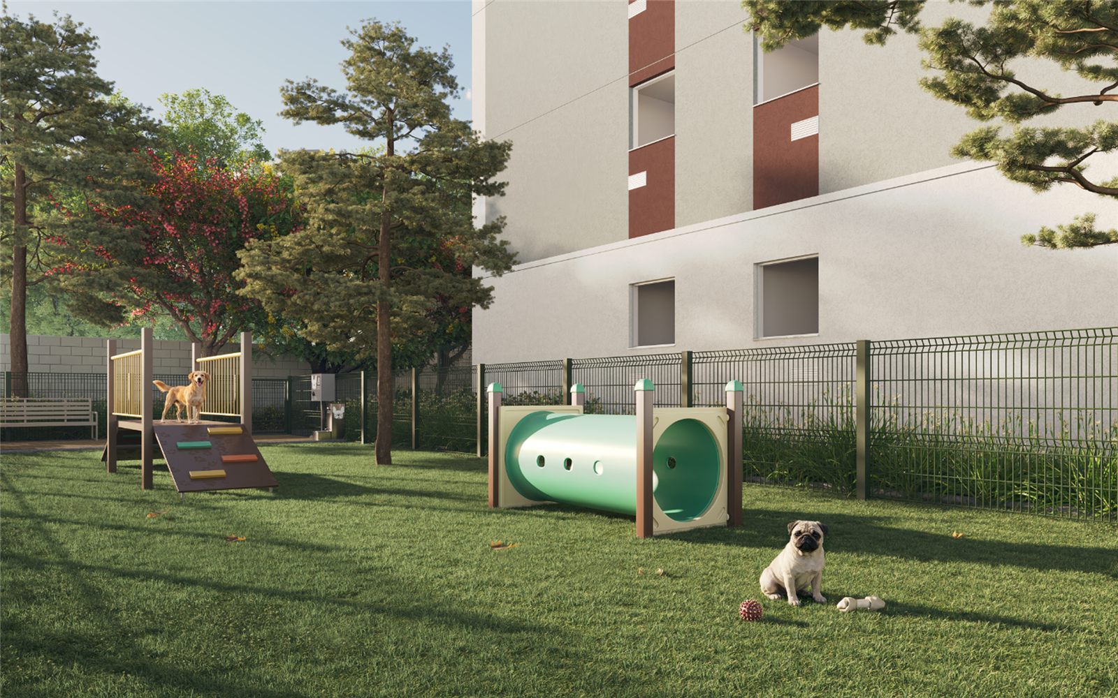 Residencial Parque Piedade Aquarela - foto 16