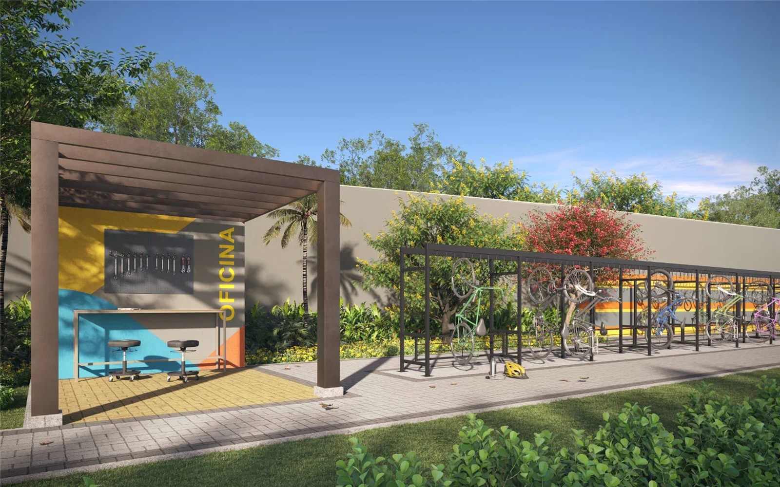 Residencial Parque Piedade Aquarela - foto 6