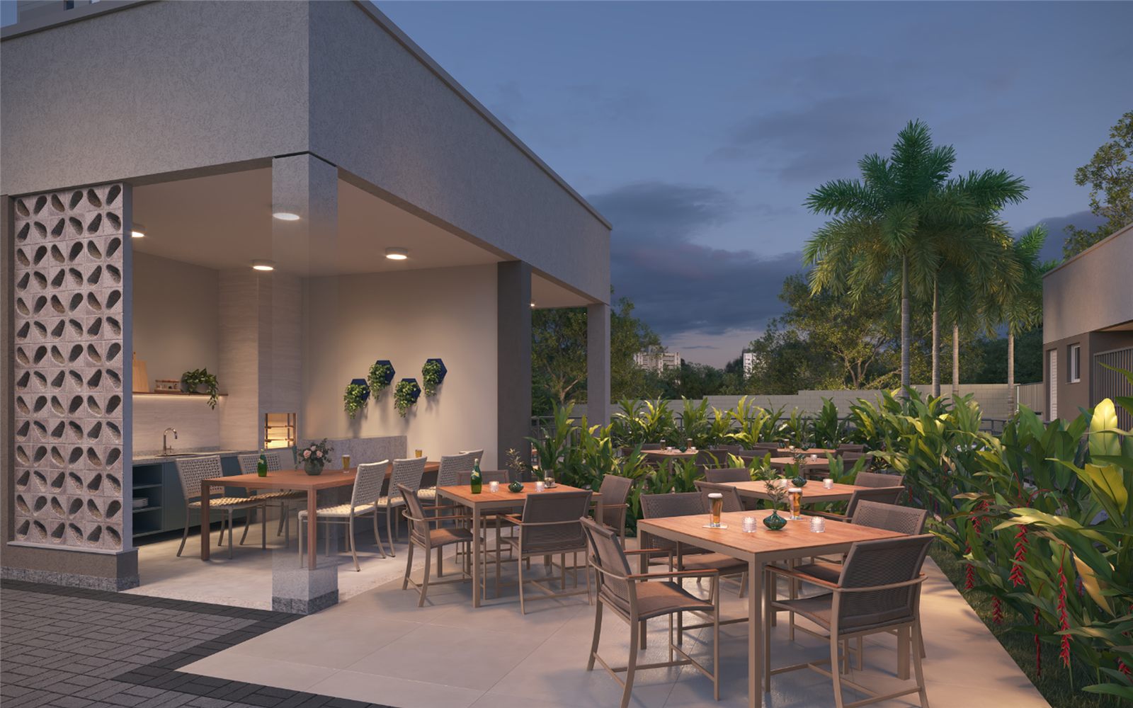 Residencial Parque Piedade Aquarela - foto 9