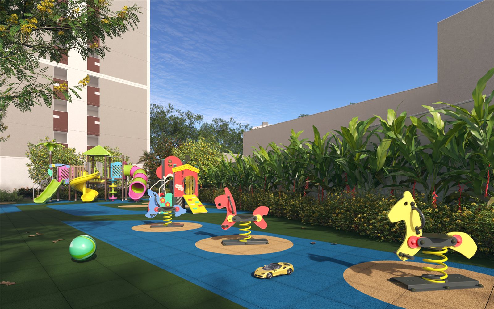 Residencial Parque Piedade Aquarela - foto 10