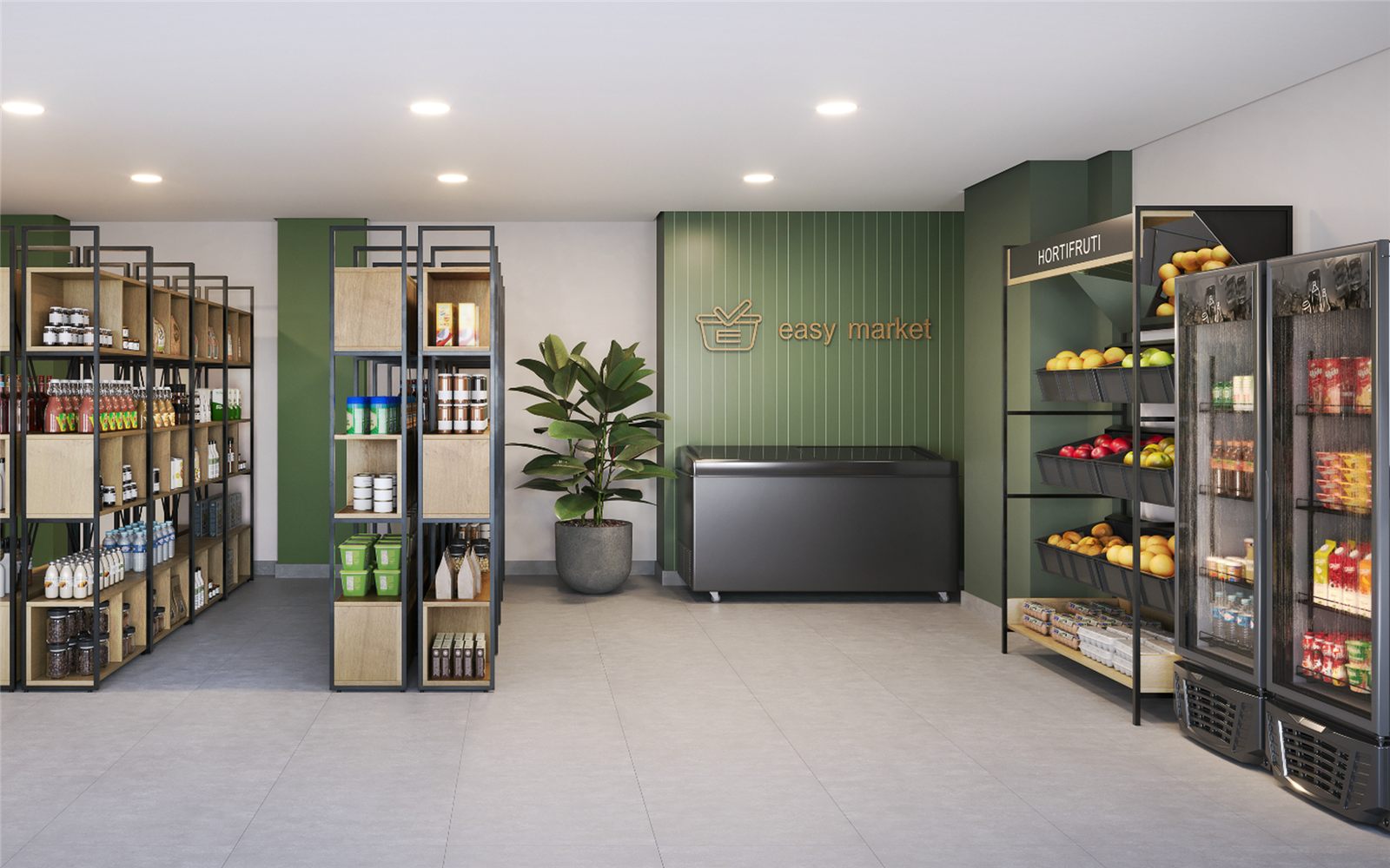Residencial Pixinguinha - Condomínio Carinhoso - foto 11