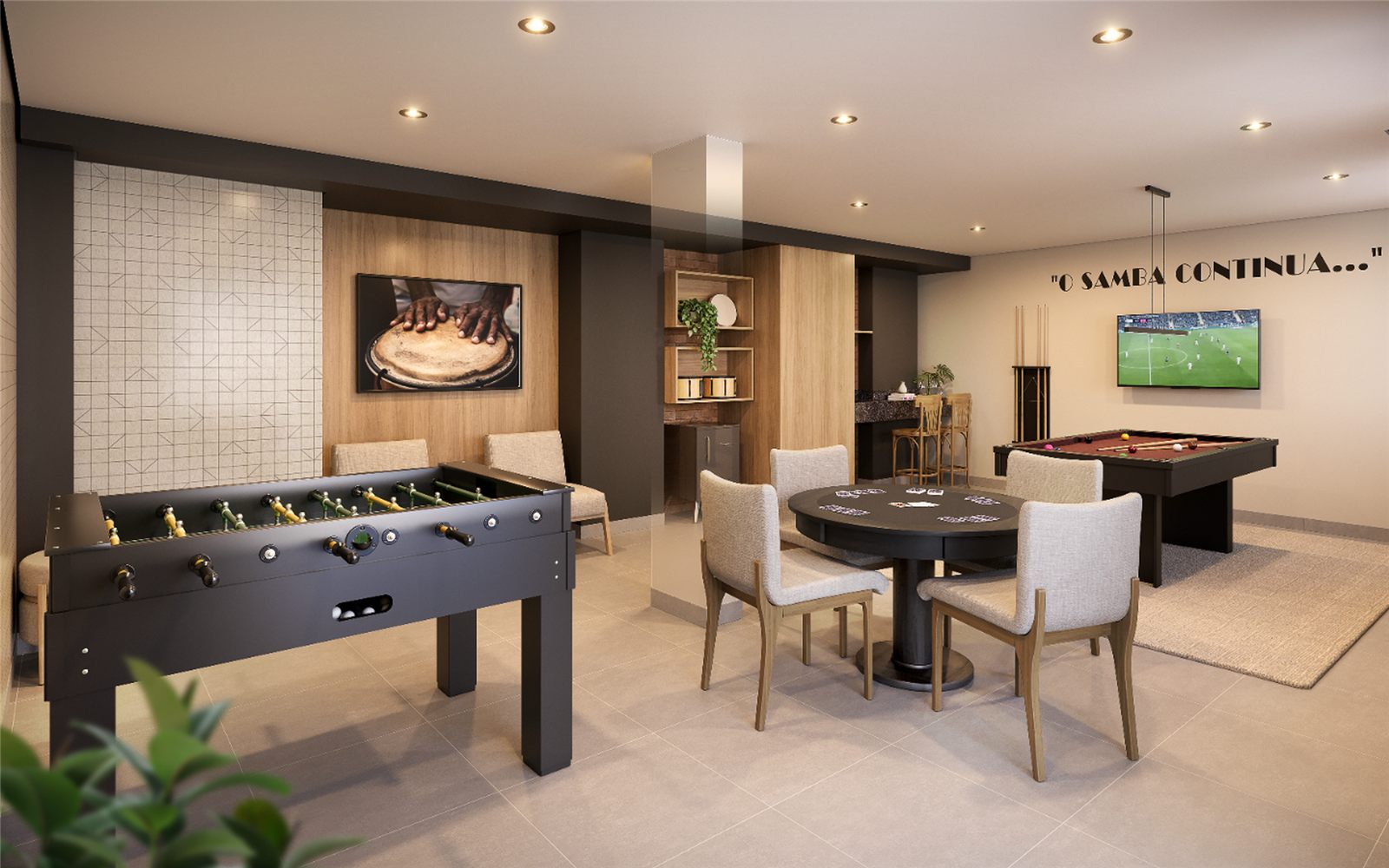 Residencial Pixinguinha - Condomínio Carinhoso - foto 14