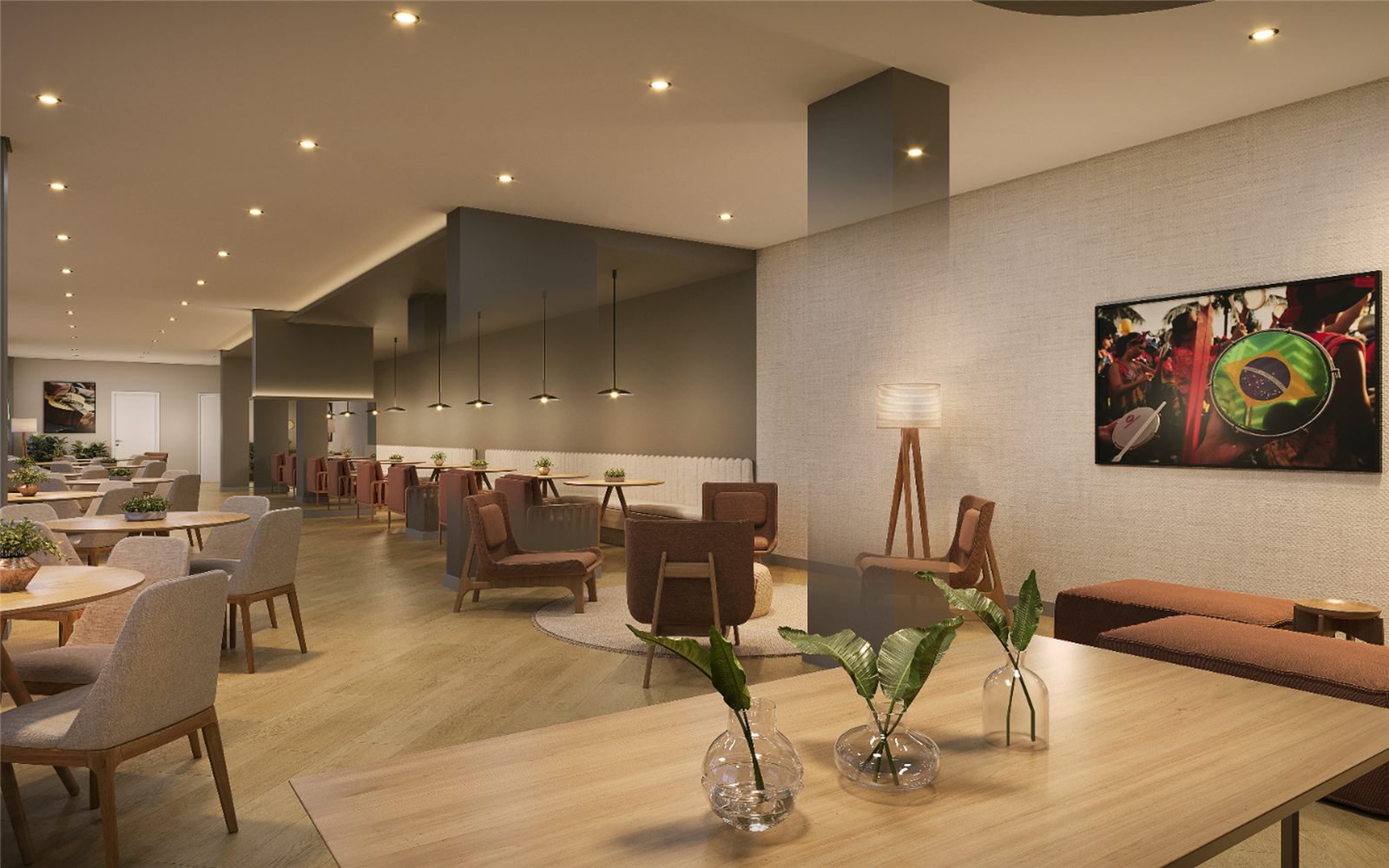 Residencial Pixinguinha - Condomínio Carinhoso - foto 17