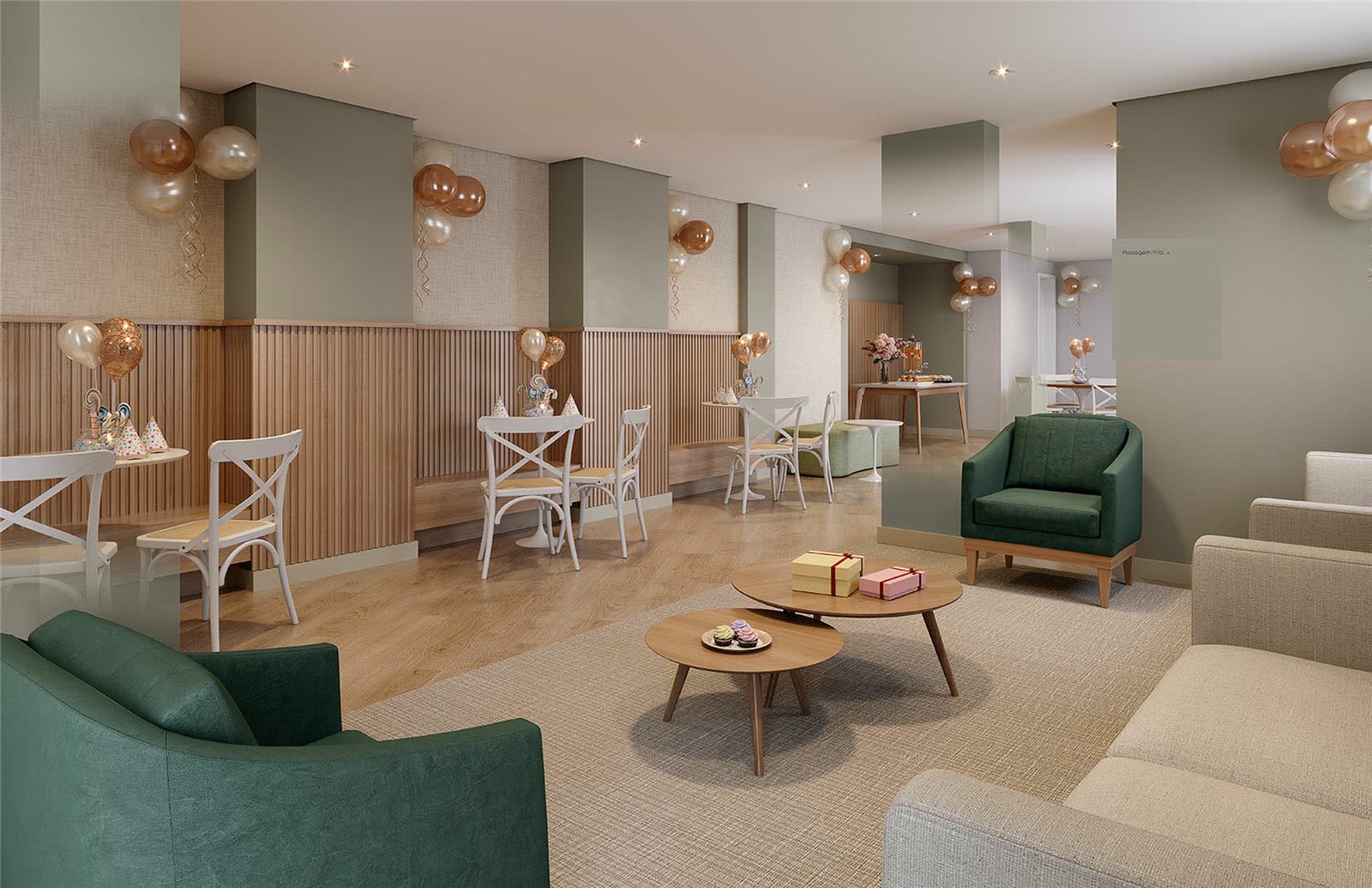 Residencial Pixinguinha - Condomínio Carinhoso - foto 18