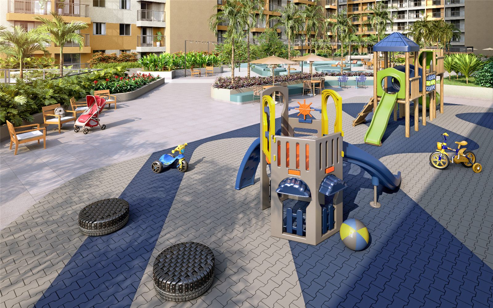 Residencial Pixinguinha - Condomínio Carinhoso - foto 20