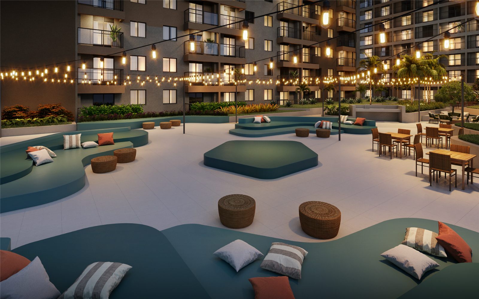 Residencial Pixinguinha - Condomínio Carinhoso - foto 24