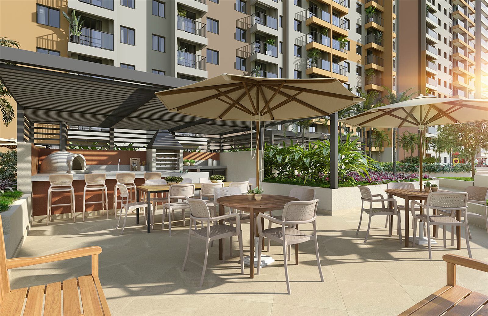 Residencial Pixinguinha - Condomínio Carinhoso - foto 25
