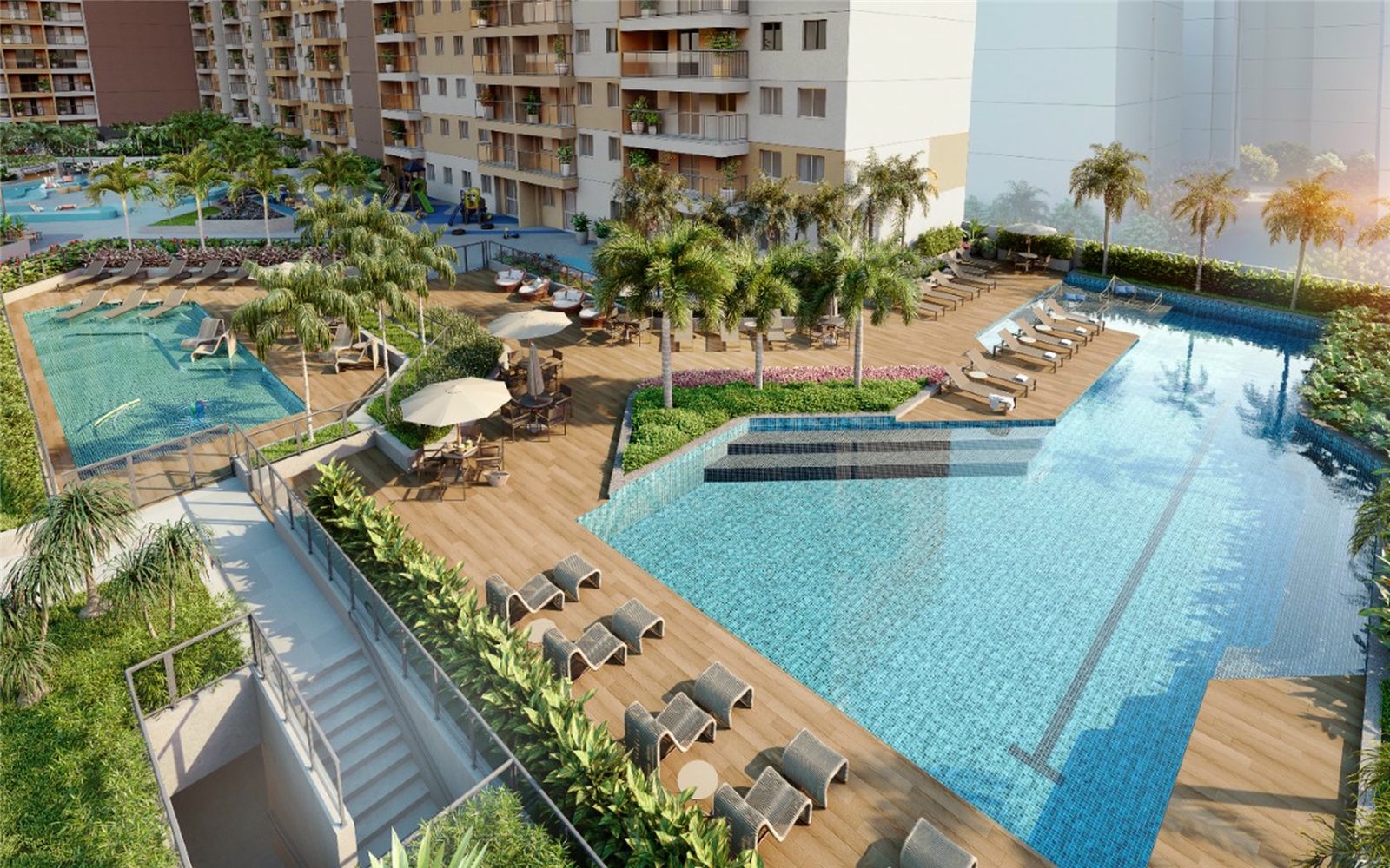 Residencial Pixinguinha - Condomínio Carinhoso - foto 26