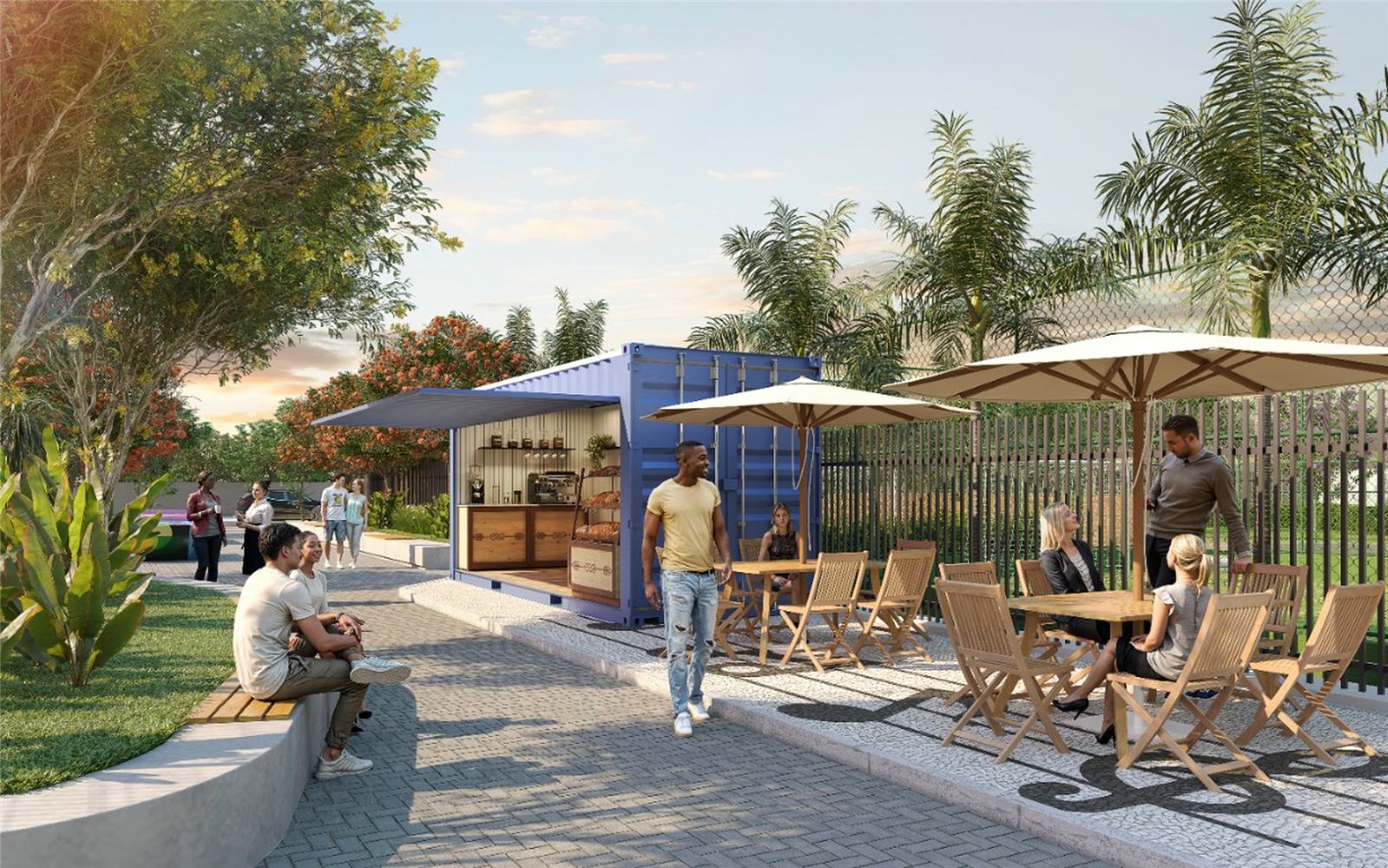 Residencial Pixinguinha - Condomínio Carinhoso - foto 6