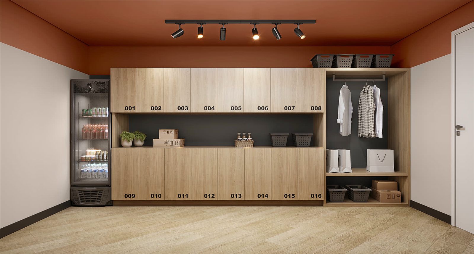 Residencial Pixinguinha - Condomínio Carinhoso - foto 8