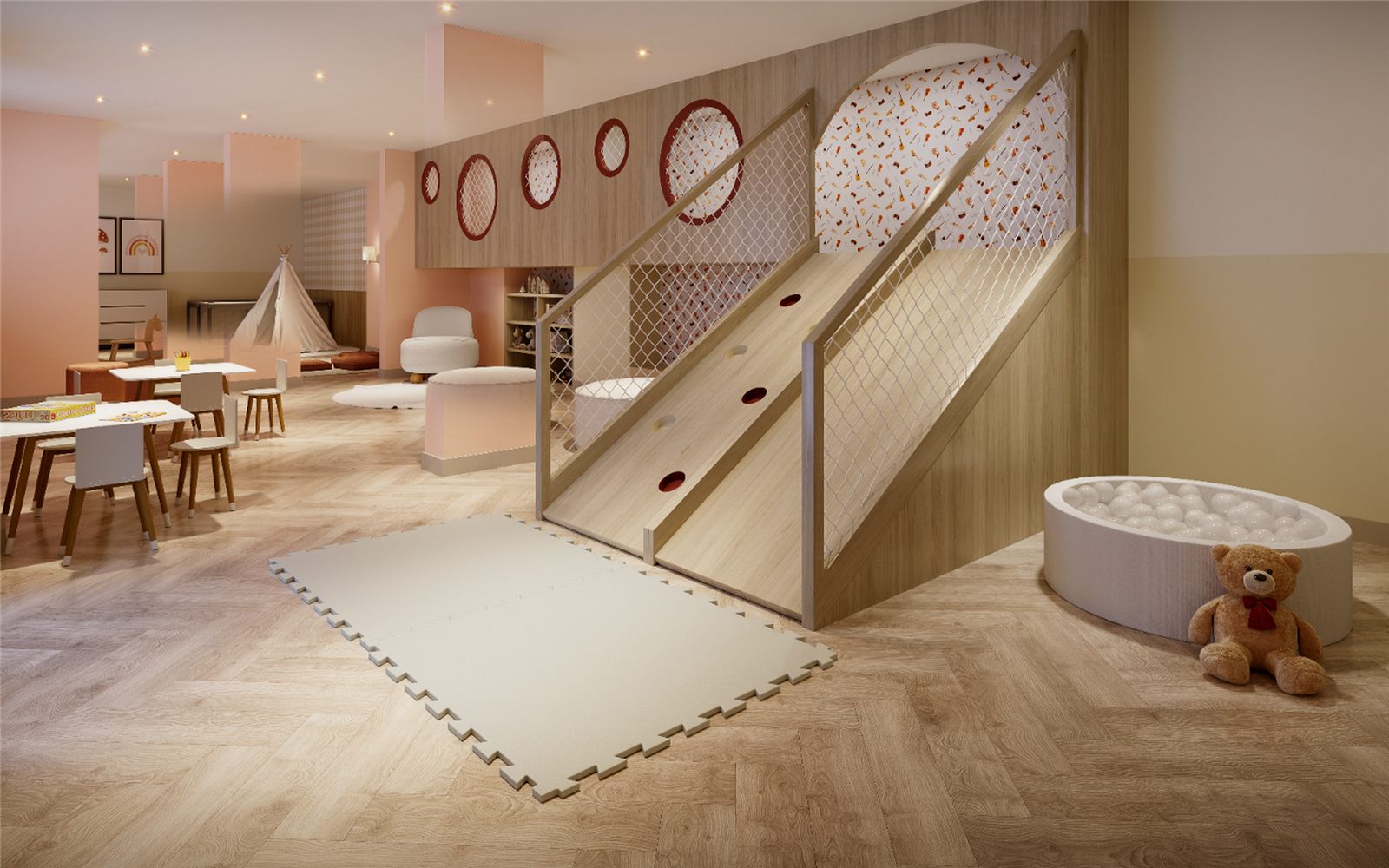Residencial Pixinguinha - Condomínio Carinhoso - foto 10