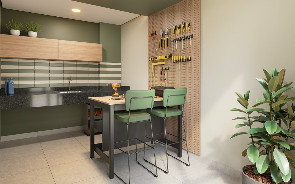 Residencial Pixinguinha - Condomínio Rosa - foto 13