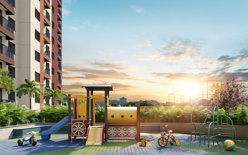 Residencial Pixinguinha - Condomínio Rosa - foto 15