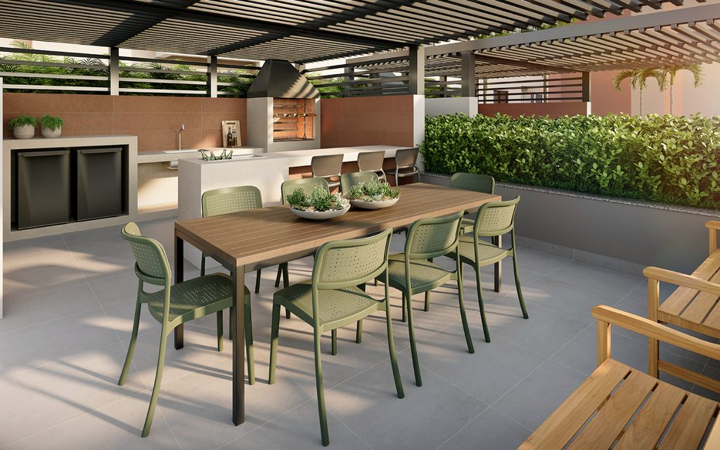 Residencial Pixinguinha - Condomínio Rosa - foto 16
