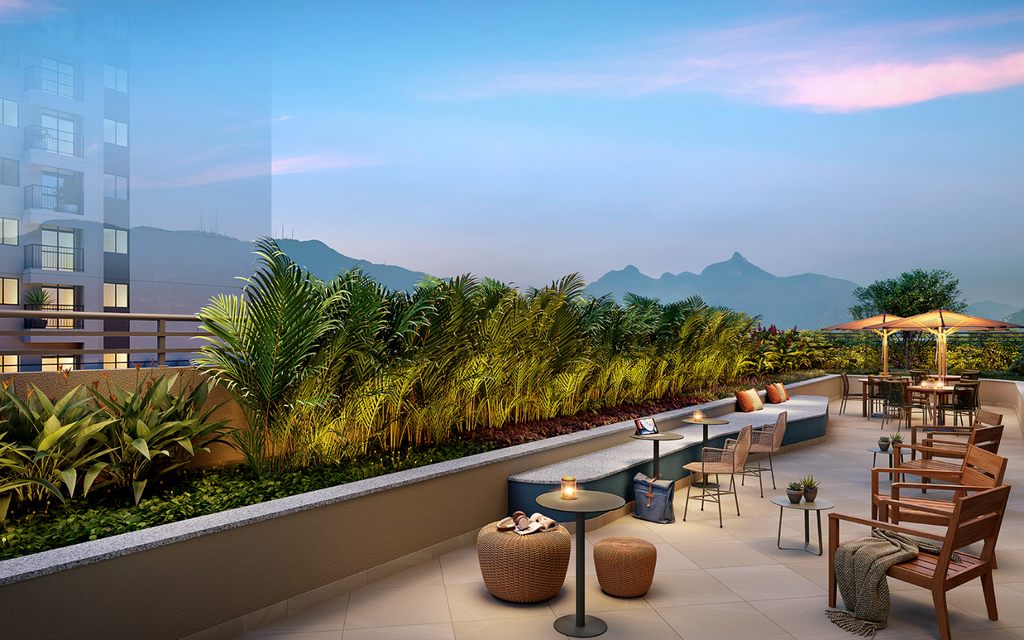 Residencial Pixinguinha - Condomínio Rosa - foto 17