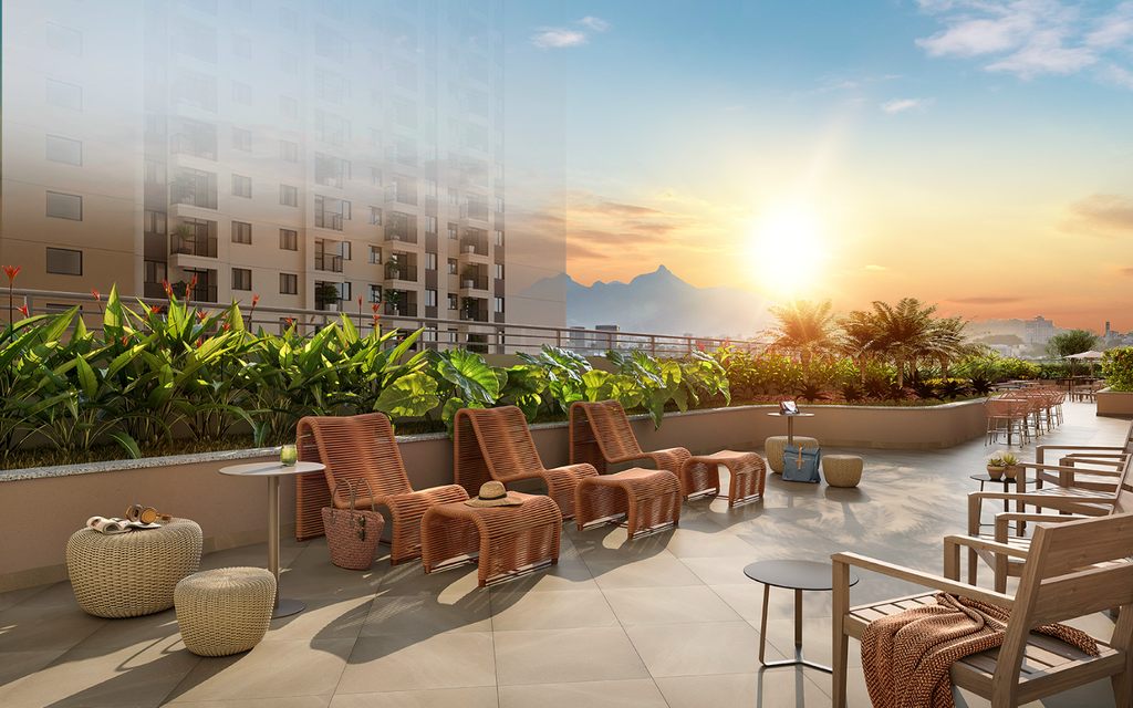 Residencial Pixinguinha - Condomínio Rosa - foto 18