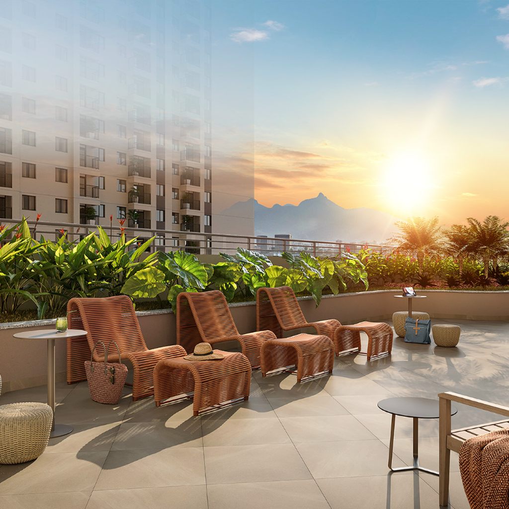 Residencial Pixinguinha - Condomínio Rosa - foto 19