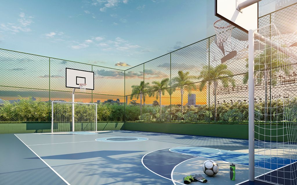 Residencial Pixinguinha - Condomínio Rosa - foto 20