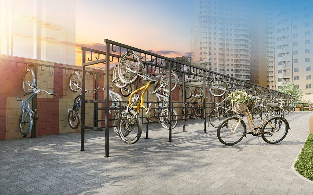 Residencial Pixinguinha - Condomínio Rosa - foto 21