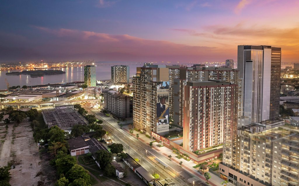 Residencial Pixinguinha - Condomínio Rosa - foto 26