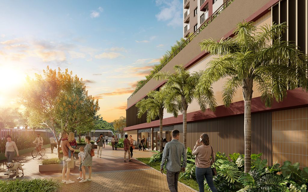 Residencial Pixinguinha - Condomínio Rosa - foto 6