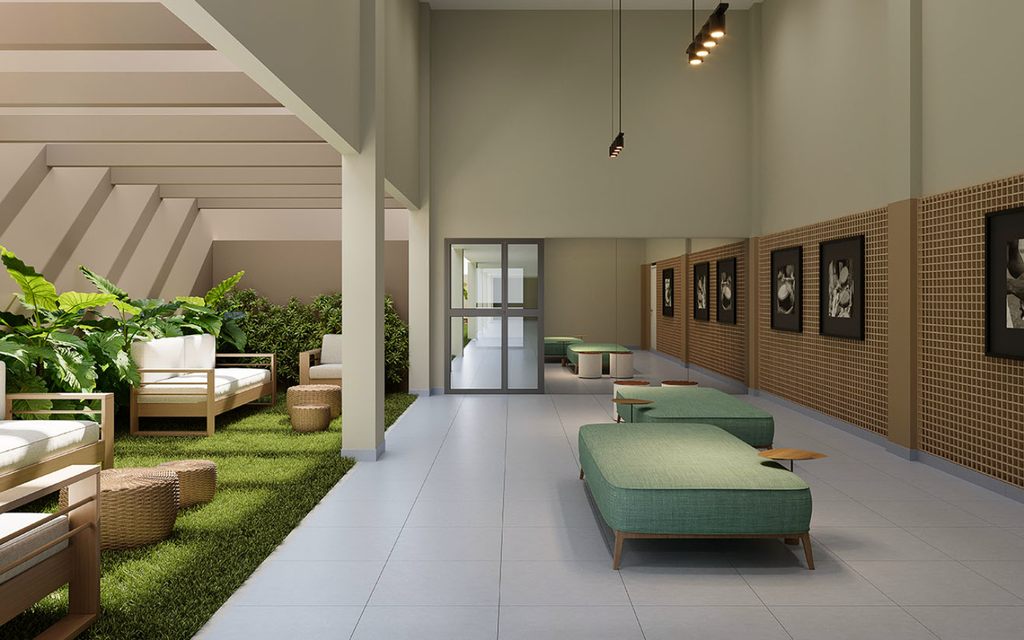 Residencial Pixinguinha - Condomínio Rosa - foto 7