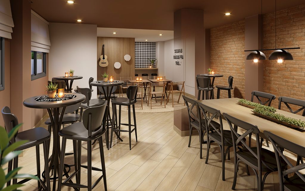Residencial Pixinguinha - Condomínio Rosa - foto 9