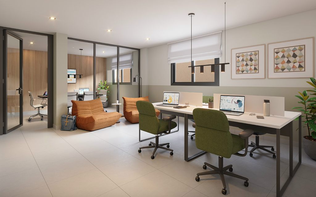 Residencial Pixinguinha - Condomínio Rosa - foto 10