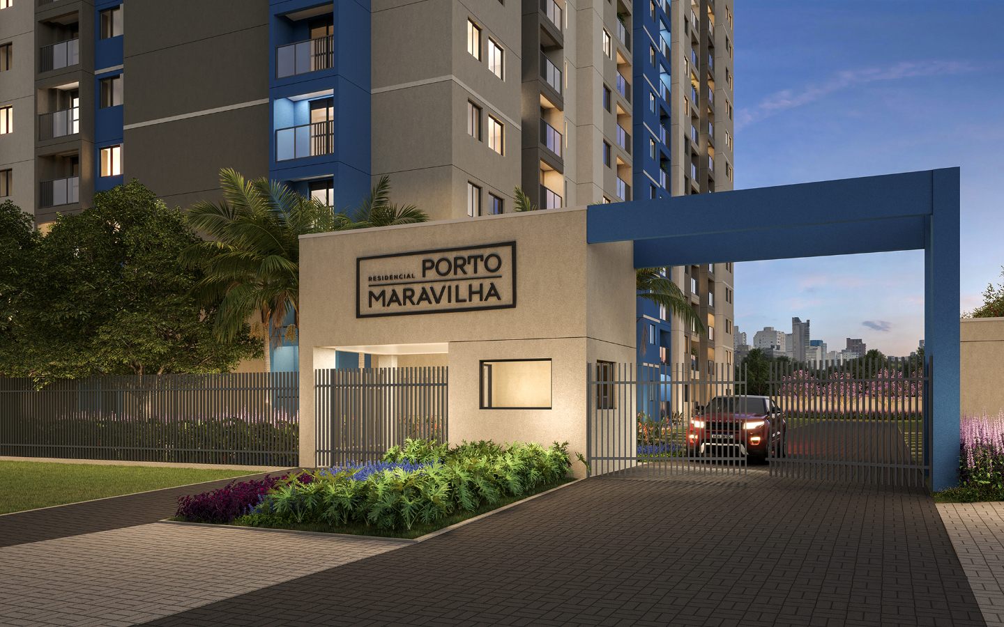 Imagem do Residencial Porto Maravilha