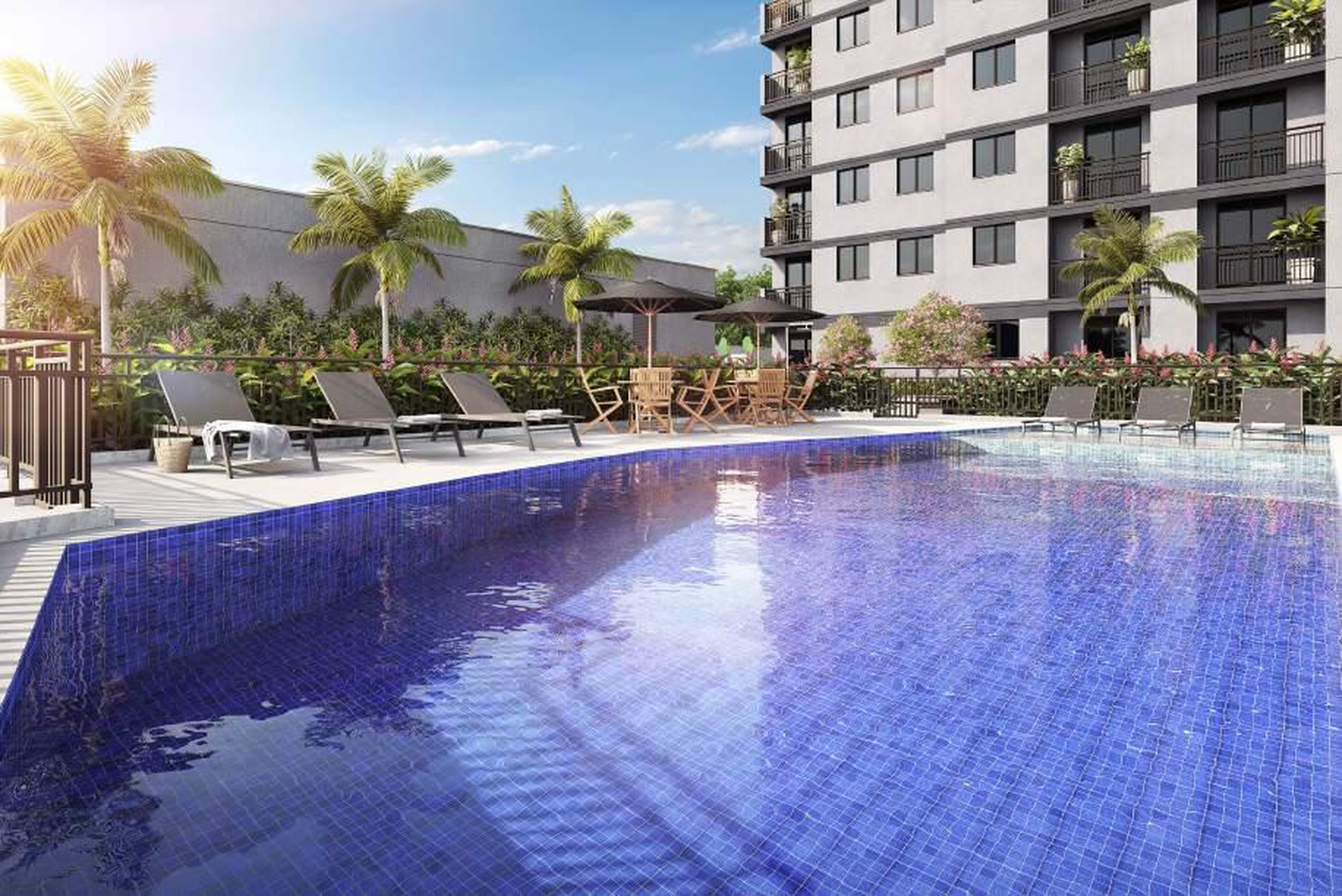 Residencial Saudosa Praça Onze - foto 12