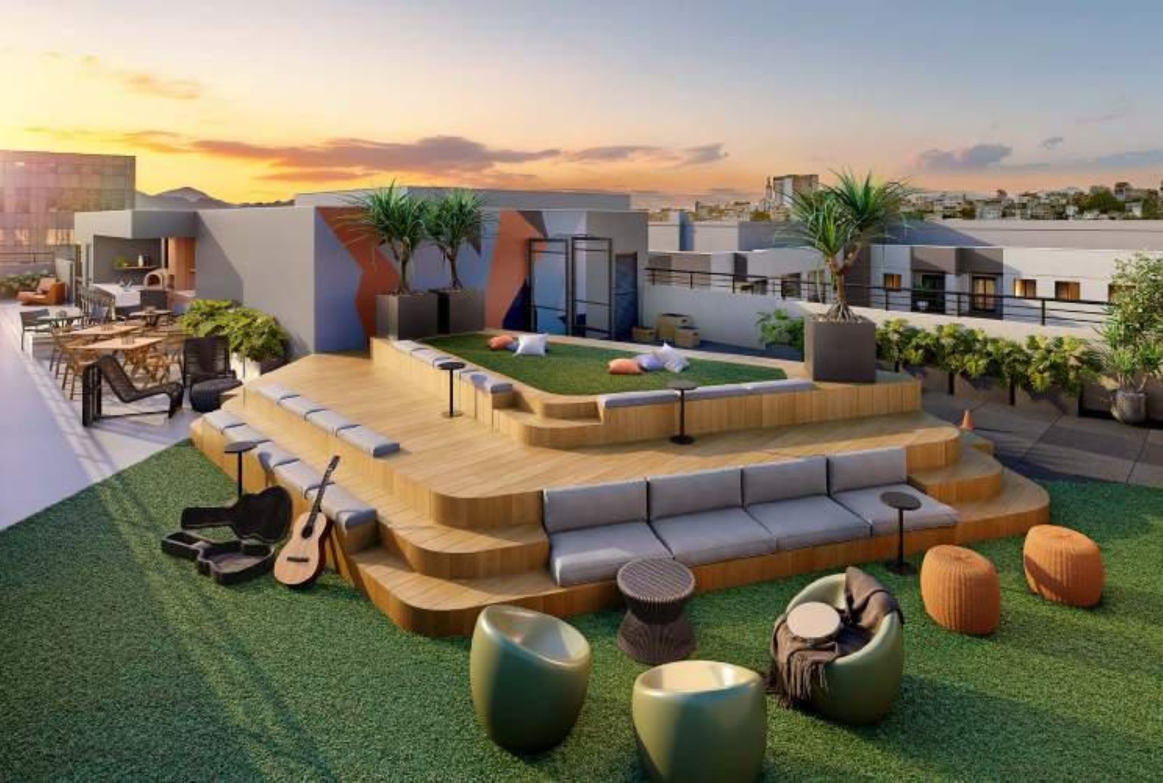 Residencial Saudosa Praça Onze - foto 16